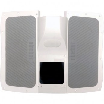 ПЛАСТИКОВАЯ КРЫШКА КОРПУСА ДЛЯ NINEBOT E, E+, БЕЛЫЙ